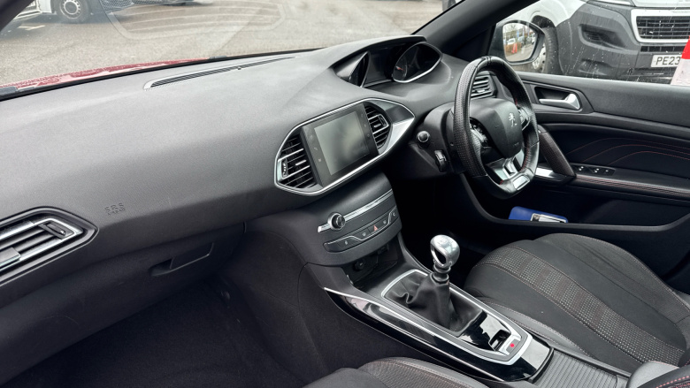 Peugeot 308 1.2 PureTech 130 GT Line 5dr Petrol Hatchback